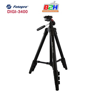 Fotopro DIGI-3400 Tripod -ขาตั้งกล้อง