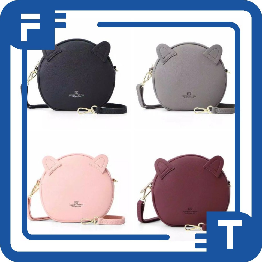 FT - LW048 MORYMONY NAYARA - กระเป๋าสะพายข้างผู้หญิง