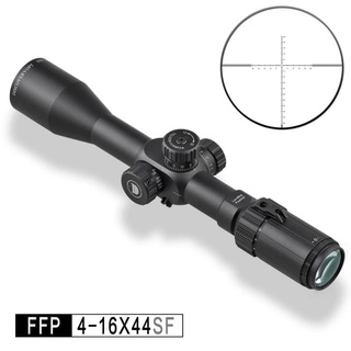 กล้อง DISCOVERY FFP 4-16X44 SF