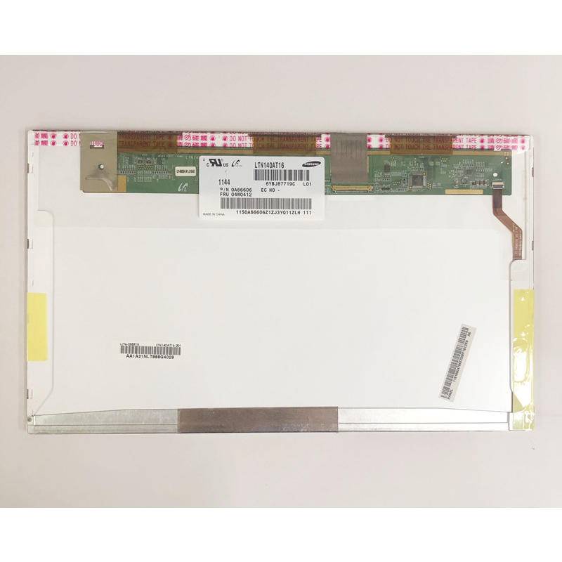 หน้าจอ LCD 40pin 1366*768 14 นิ้ว สําหรับแล็ปท็อป Dell Inspiron 14R N4110 N4010 N4030 N4050