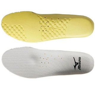 MIZUNO แผ่นรองรองเท้า MIZUNO mild cushion plus insole