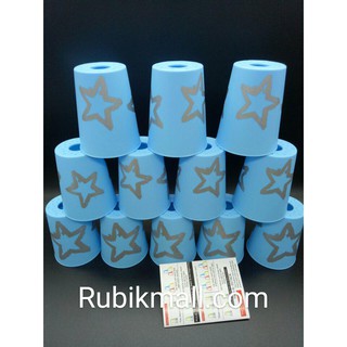 ของเล่น  แก้วสแต็ค YJ Speed Stack (สำหรับเด็ก)