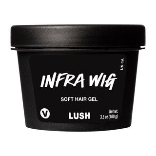 (ของใหม่) Lush Infra Wig Soft Hair Gel 100g