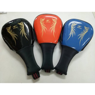เป้าเตะ เป้าปิงปอง อันเล็ก [ Verzus New Double Mitt ]