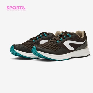 KALENJI รองเท้าวิ่งสำหรับผู้ชายรุ่น RUN ACTIVE GRIP MENS RUNNING SHOES