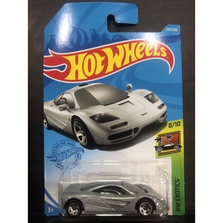 Hot wheels McLaren FI