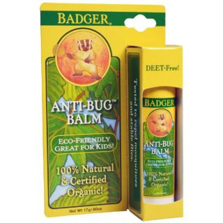 Badger antibug กันยุงออร์แกนิค