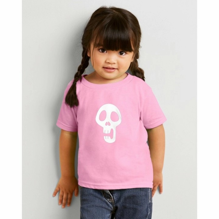 เสื้อยืด KIDS เสื้อยืด HARI KOO SHINBI HAUNTED HOUSE