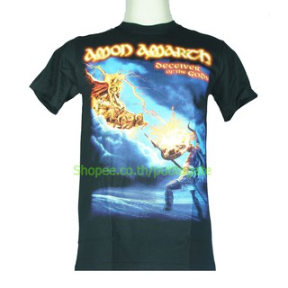 เสื้อวง Amod Amarch เสื้อไซส์ยุโรป อะมอนอะมาร์ท PTA1454 เสื้อยืดแฟชั่นวงดนตรี