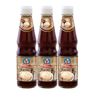 โปรโมชัน! เด็กสมบูรณ์ ซอสหอยนางรม สูตรเข้นข้น 350 กรัม x 3 ขวด Healthy Boy Thick Oyster Sauce 350g x 3 Bottles