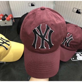 Used like new mlb cap แท้100%