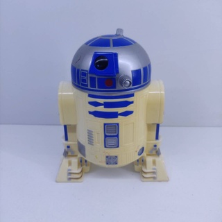 งานสตาร์วอร์ส โมเดลฟิกเกอร์จากการ์ตูน Starwars Model Figure -ของเเท้ 100%-R2D2-