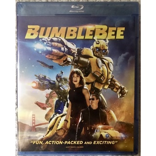 บลูเรย์ Bumblebee:บัมเบิ้ลบี (BLU-RAY)(แนวแอคชั่นผจญภัย) (BD เสียงอังกฤษ+บรรยายอังกฤษ )