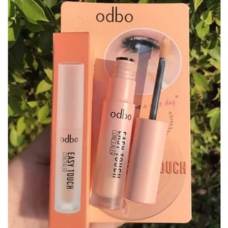 ⚡FLASH SALE⚡♡พร้อมส่ง์ odbo Easy Touch Concealer 3ml OD424 โอดีบีโอ คอนซีลเลอร์ เนื้อครีม