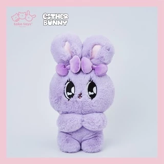 Esther Bunny Plush 14 Inch - ตุ๊กตาเอสเธอร์บันนี่ 14 นิ้ว