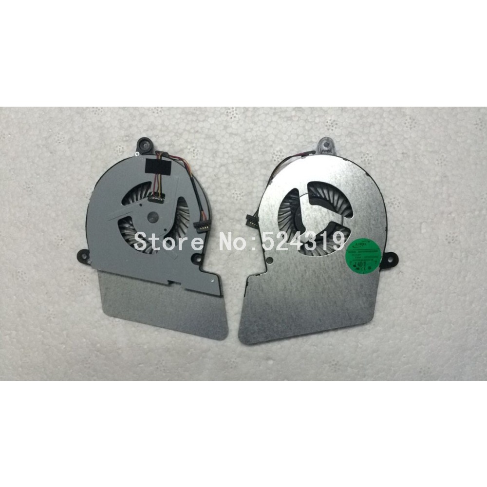 พัดลม CPU แล็ปท็อปใหม่สําหรับ TOSHIBA U900 U945 U940
