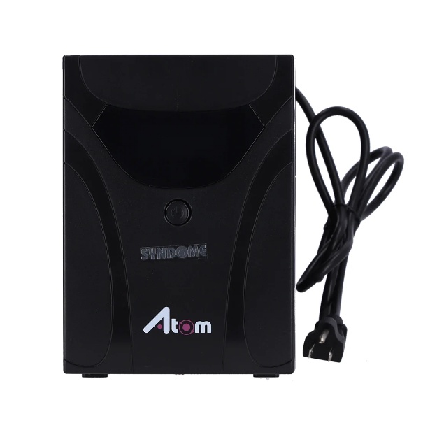 UPS Syndome ATOM 1500-LCD (1500 VA/900 WATT) มือสอง