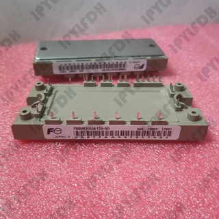 โมดูลเพาเวอร์ IGBT 7MBR35UA120-50 35A 1200V