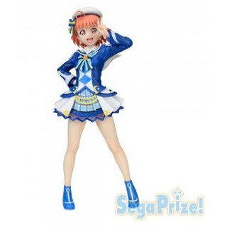 ฟิกเกอร์แท้ JP Love Live! Sunshine!!: Chika Takami SPM Super Premium Figure