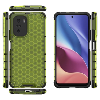 เคสโทรศัพท์มือถือแบบนิ่ม TPU ใส กันกระแทก สําหรับ Redmi K40 Pro Plus Armor Case POCO F3