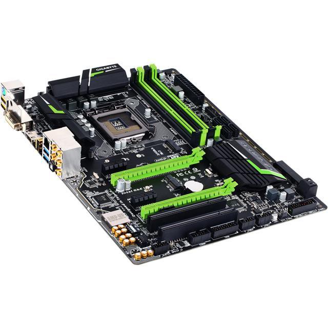 Mainboard  GIGABYTE G1.Sniper B7 (rev. 1.0) LGA 1151 Intel B150 HDMI SATA 6Gb/s USB 3.0 ATX