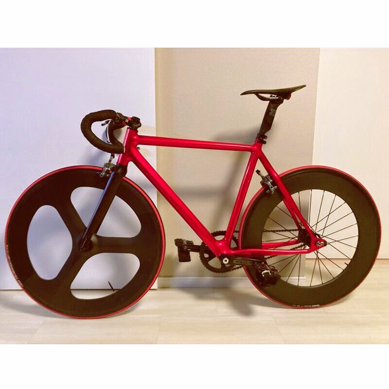 Full Carbon frame 700c fixed gear bicycle frame carbon fixie fixed gear bike frame track bicycle frame