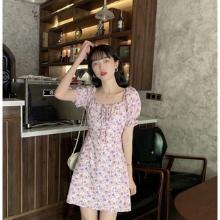 Instock〰️ Jennie taro dress