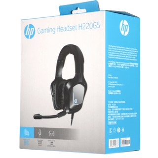 หูฟังเกมมิ่ง HP Gaming Headset H220GS ระบบเสียง Sterero มีไมค์ในตัว