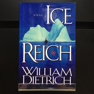 Ice Reich - William Dietrich (ร้านหนังสือมือสองภาษาอังกฤษ Gekko Books)