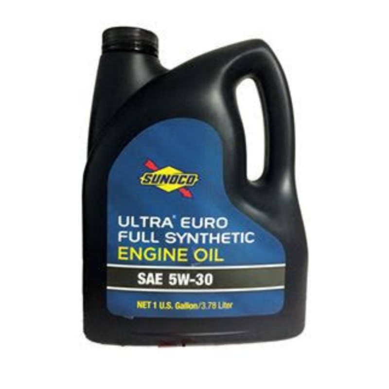 Sunoco Ultra Euro Full Synthetic ขนาด 3.7 ลิตร