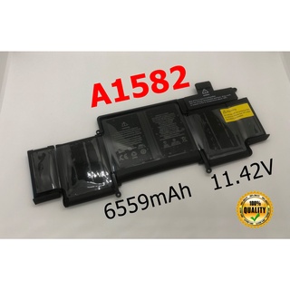 Battery รุ่น A1582 FOR Pro 13" (สำหรับ Pro 13" Retina Display Early 2015) Laptop Battery Original