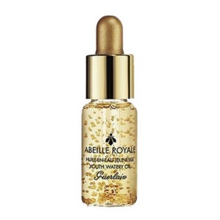 GUERLAIN Abeille Royale Youth Watery Oil 5 ml #มีกล่องสีขาว(code 9R01)