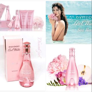 Davidoff Cool Water Sea Rose