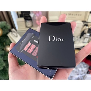 พาเลตเครื่องสำอาง Dior Mini Palette Couture Colours Eyes &amp; Lips