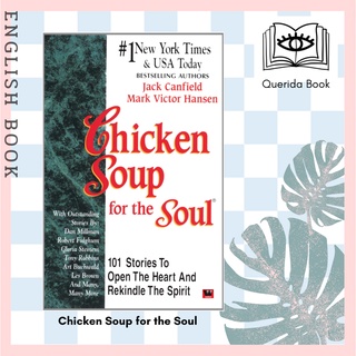 [Querida] หนังสือภาษาอังกฤษ Chicken Soup for the Soul by Jackhansen Canfield