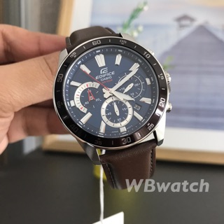 นาฬิกาคาสิโอ EDIFICE รุ่น EFV-570L-2 ของแท้ รับประกัน 1 ปี WBwatch