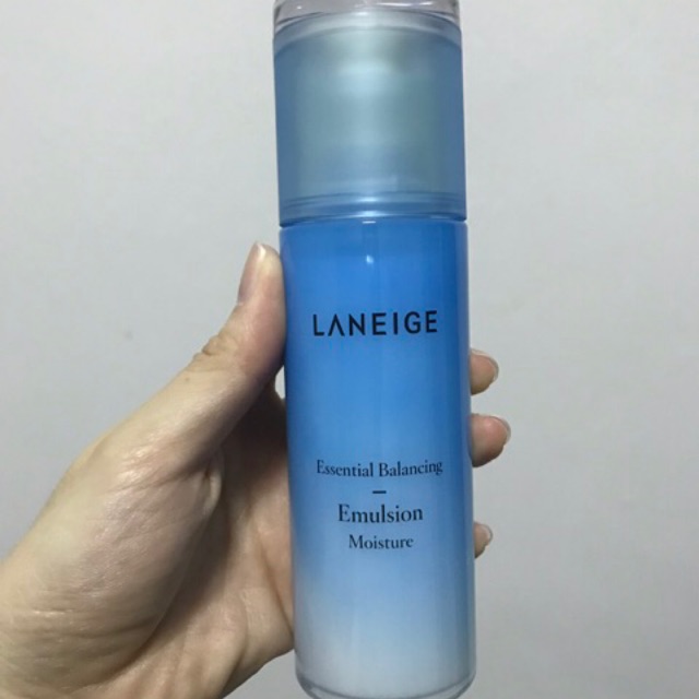 Laneige Emulsion Moisture 120 ML Shopee Thailand