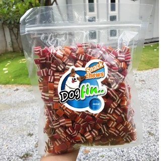 [สินค้าสั่งผลิต] สติ๊กลูกเต๋า 500 กรัม
