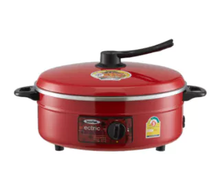 อิมาร์เฟล็กซ์ กระทะไฟฟ้า รุ่น MP-12Q IMARFLEX ELECTRIC PAN 3L MODEL MP-12Q