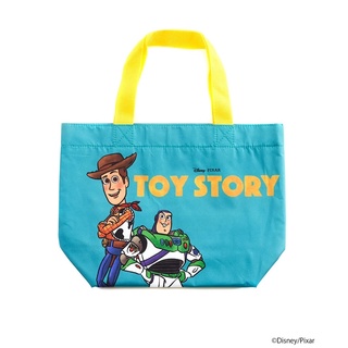 พร้อมส่ง กระเป๋า Tote Bag ลาย Toy Story / Monsters Inc. ลิขสิทธิ์แท้จากญี่ปุ่น🇯🇵