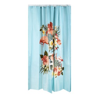 SHOWER CURTAIN MOYA ACS17095 180x180CM ม่านห้องน้ำ POLY MOYA ACS17095 180x180 ซม. ผ้าม่านห้องน้ำ ม่านห้องน้ำ ห้องน้ำ SHO