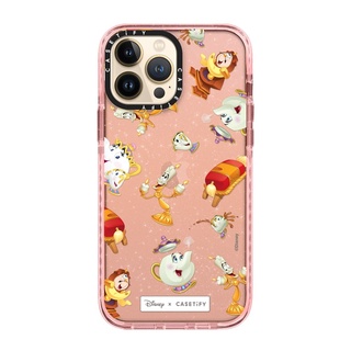 (พร้อมส่ง)13ProMax Casetify Castle Crew Medley Impact Case