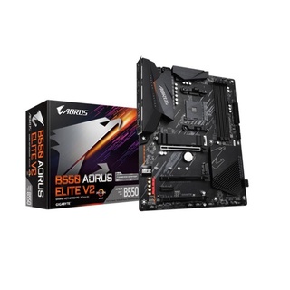 MOTHER BOARD B550 AORUS ELITE V2