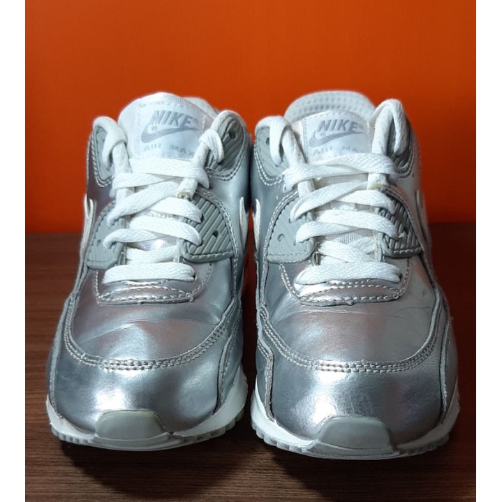 รองเท้าเด็กมือสองของแทั NIKE 22cm💛💛💛💛💛