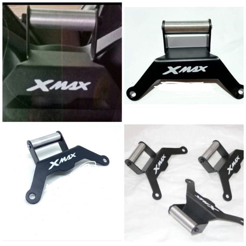 XMAX GPS BRACKET XMAX GPS HOLDER GPS HP BRACKET XMAX BRACKET