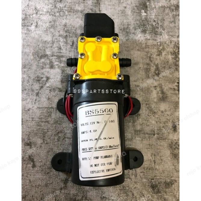 เครื่องฉีดน้ําไฟฟ้า Nagasaki 12V ปั๊มน้ํา Dynamo