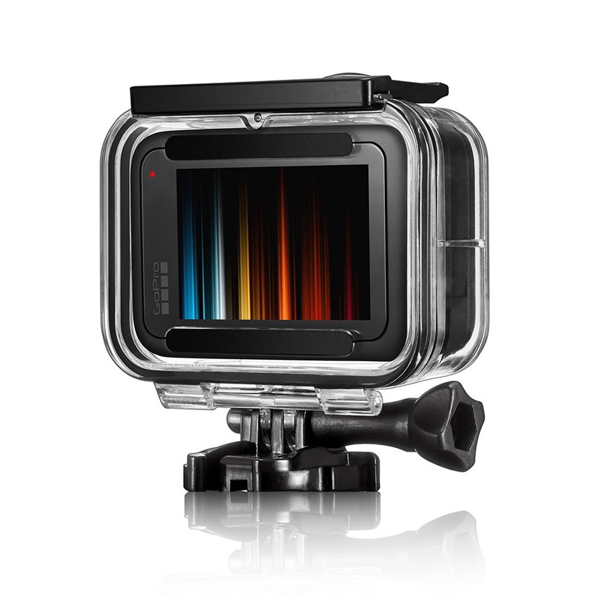 กล่องกันน้ำ Waterproof Case for GoPro Hero 9/10/11/12/13 60M Underwater Housing With Bracket Accessory for 9/10/11/12/13