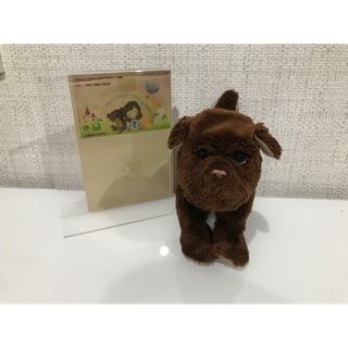 หมา Furreal Friends สีน้ำตาล มือสอง สภาพดี