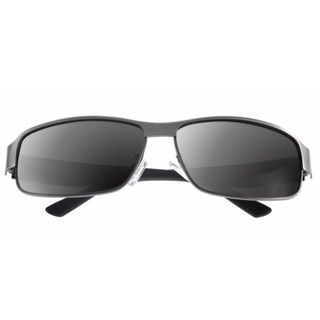 ﻿Fashion แว่นกันแดด รุ่น  ZD06300 Black frame Black lens