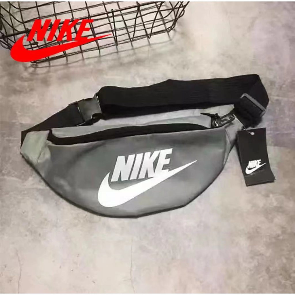 nike กระเป๋าคาดเอว คาดอก สะพายหลัง สะพายข้าง สุดเท่ห์(สินค้าพร้อมส่ง)